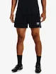 Pantaloncini da uomo Under Armour  Accelerate Short-BLK