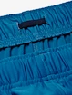 Pantaloncini da uomo Under Armour  Knit Woven Hybrid Shorts-BLU