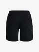 Pantaloncini da uomo Under Armour  LAUNCH 7'' GRAPHIC SHORT-BLK