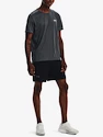 Pantaloncini da uomo Under Armour  LAUNCH 7'' GRAPHIC SHORT-BLK