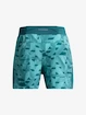 Pantaloncini da uomo Under Armour  LAUNCH ELITE 5'' PRT SHORT-BLU