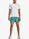 Pantaloncini da uomo Under Armour  LAUNCH ELITE 5'' PRT SHORT-BLU