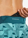 Pantaloncini da uomo Under Armour  LAUNCH ELITE 5'' PRT SHORT-BLU