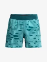 Pantaloncini da uomo Under Armour  LAUNCH ELITE 5'' PRT SHORT-BLU