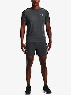 Pantaloncini da uomo Under Armour  Launch SW 5'' Short-GRY XXL