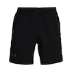 Pantaloncini da uomo Under Armour  Launch SW 7'' Short black Black