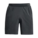 Pantaloncini da uomo Under Armour  Launch SW 7'' Short gray Pitch Gray XXL
