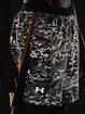 Pantaloncini da uomo Under Armour  Launch SW 7'' Short II-BLK