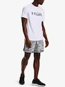 Pantaloncini da uomo Under Armour  Launch SW 7'' Short II-BLK