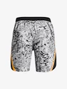 Pantaloncini da uomo Under Armour  Launch SW 7'' Short II-BLK