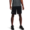 Pantaloncini da uomo Under Armour  Launch SW 9'' Short black Black