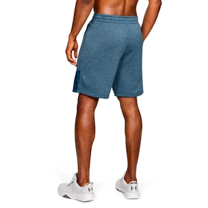 Pantaloncini da uomo Under Armour MK1 Terry Short blue S