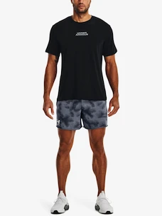 Pantaloncini da uomo Under Armour  Rival Terry 6in Short-GRY