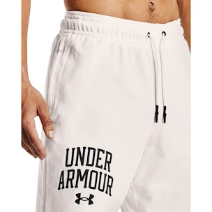 Pantaloncini da uomo Under Armour  RIVAL TERRY CLLGT SHORT-WHT XL