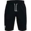 Pantaloncini da uomo Under Armour  RIVAL TERRY SHORT black XXL