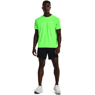 Pantaloncini da uomo Under Armour  Speed Stride 2.0 Short-BLK S
