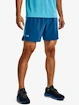 Pantaloncini da uomo Under Armour  SPEEDPOCKET 7'' SHORT-BLU