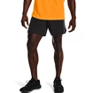 Pantaloncini da uomo Under Armour  SpeedPocket 7'' Short-GRY