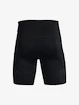 Pantaloncini da uomo Under Armour  SPEEDPOCKET HALF TIGHT-BLK