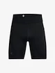 Pantaloncini da uomo Under Armour  SPEEDPOCKET HALF TIGHT-BLK