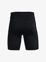 Pantaloncini da uomo Under Armour  SPEEDPOCKET HALF TIGHT-BLK