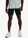 Pantaloncini da uomo Under Armour  SPEEDPOCKET HALF TIGHT-BLK