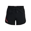 Pantaloncini da uomo Under Armour  SpeedPocket Trail Short-BLK XXL