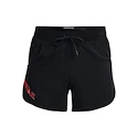 Pantaloncini da uomo Under Armour  SpeedPocket Trail Short-BLK XXL
