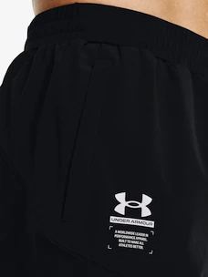 Pantaloncini da uomo Under Armour  Storm Armourprint Woven Storm Shorts-BLK