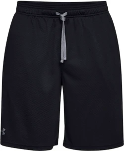 Pantaloncini da uomo Under Armour  Tech Mesh black