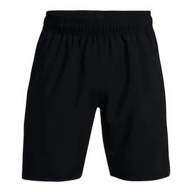 Pantaloncini da uomo Under Armour Tech Woven Wordmark Short Black