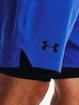 Pantaloncini da uomo Under Armour  Vanish Woven 2in1 BLU