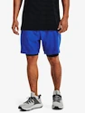 Pantaloncini da uomo Under Armour  Vanish Woven 2in1 BLU L