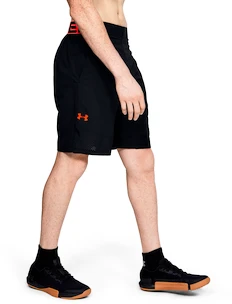 Pantaloncini da uomo Under Armour  Vanish Woven black S