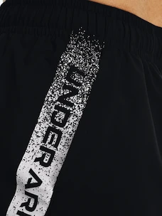 Pantaloncini da uomo Under Armour  Woven Graphic Shorts-BLK M