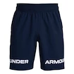 Pantaloncini da uomo Under Armour  Woven Graphic WM Short NVY