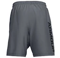 Pantaloncini da uomo Under Armour  Woven Graphic Wordmark Short Grey
