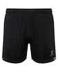 Pantaloncini da uomo Warrior Aurum Tech Short Black