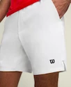 Pantaloncini da uomo Wilson  M Team Short 7" Bright White