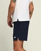 Pantaloncini da uomo Wilson  M Team Short 7" Classic Navy