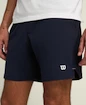 Pantaloncini da uomo Wilson  M Team Short 7" Classic Navy