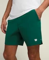 Pantaloncini da uomo Wilson  M Team Short 7" Courtside Green