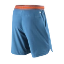 Pantaloncini da uomo Wilson  Power 8 Short II Blue Coral