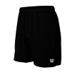 Pantaloncini da uomo Wilson  Rush 7 Woven Black