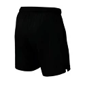 Pantaloncini da uomo Wilson  Rush 7 Woven Black