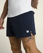 Pantaloncini da uomo Wilson  Tournament Short 7 Navy