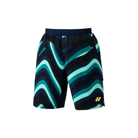 Pantaloncini da uomo Yonex Men's Shorts 15162 Indigo Marine