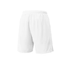 Pantaloncini da uomo Yonex  Men's Shorts YM0051 Cool White