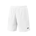 Pantaloncini da uomo Yonex  Men's Shorts YM0051 Cool White