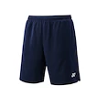 Pantaloncini da uomo Yonex  Men's Shorts YM0051 Dark Navy